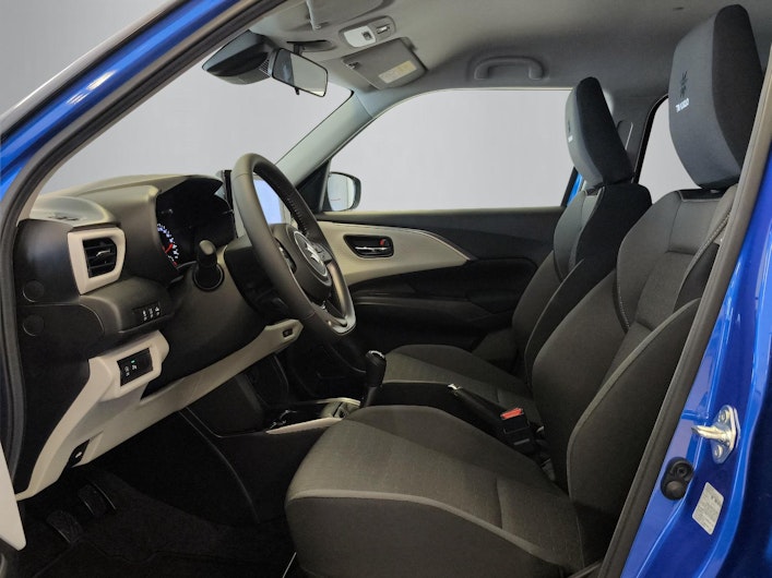 Vehicle image SUZUKI SWIFT