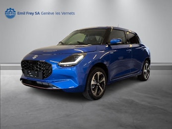 Vehicle image SUZUKI Swift 1.2 Tradizio Top Hybrid 4x4 Vehicle image SUZUKI Swift 1.2 Tradizio Top Hybrid 4x4