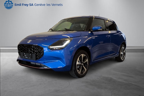 SUZUKI Swift 1.2 Tradizio Top Hybrid 4x4 0 SUZUKI Swift 1.2 Tradizio Top Hybrid 4x4 0
