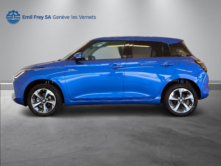 Vehicle image SUZUKI SWIFT