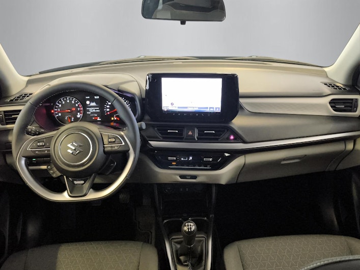 Vehicle image SUZUKI SWIFT