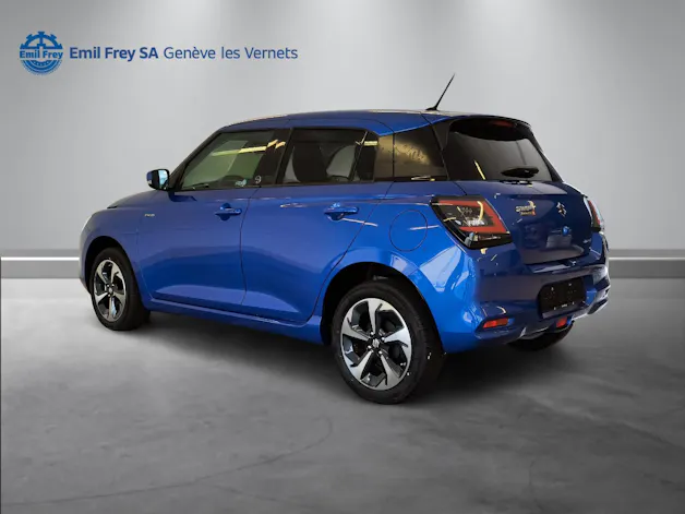 Suzuki Swift 1.2 Tradizio Top Hybrid 4x4