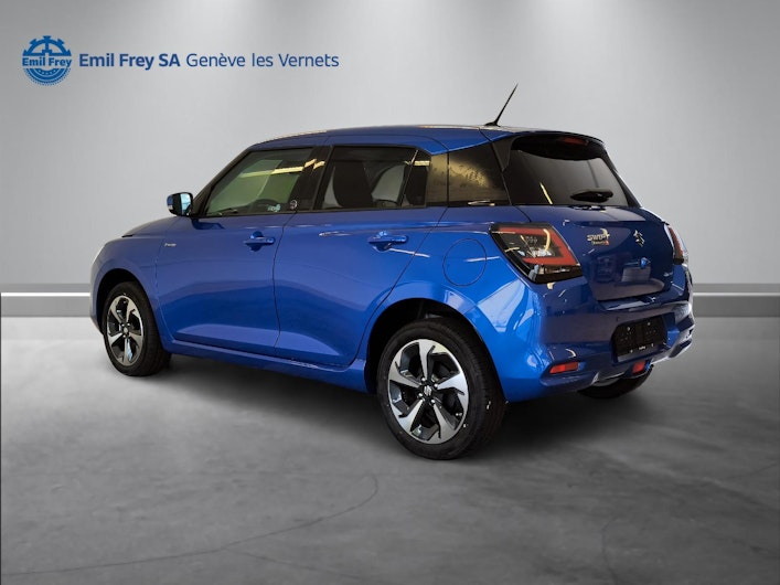 Vehicle image SUZUKI SWIFT