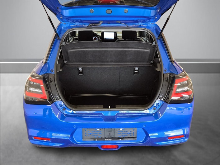 Vehicle image SUZUKI SWIFT