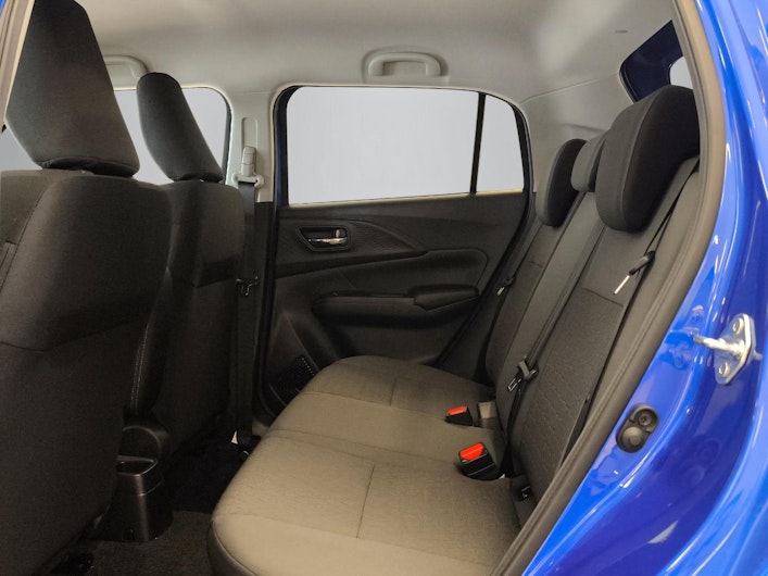 Vehicle image SUZUKI SWIFT