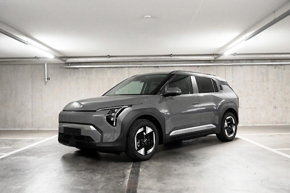 KIA EV3 81 kWh Earth 1