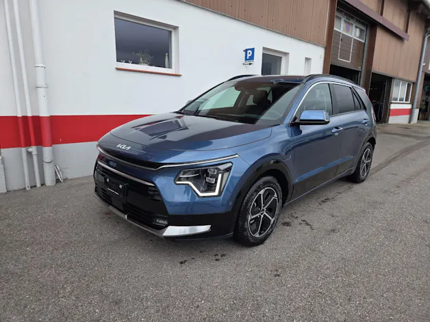 Kia Niro 1.6 GDi Plug-in Hybrid Style