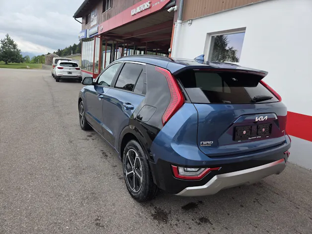 Kia Niro 1.6 GDi Plug-in Hybrid Style
