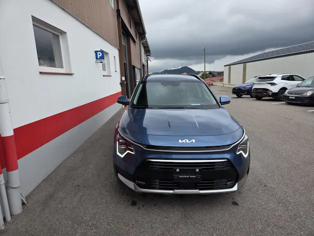Kia Niro 1.6 GDi Plug-in Hybrid Style