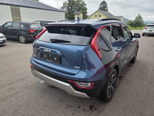 Kia Niro 1.6 GDi Plug-in Hybrid Style