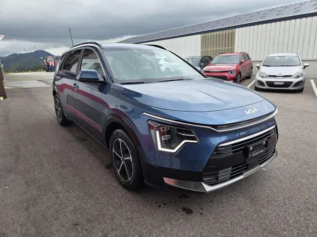 Kia Niro 1.6 GDi Plug-in Hybrid Style