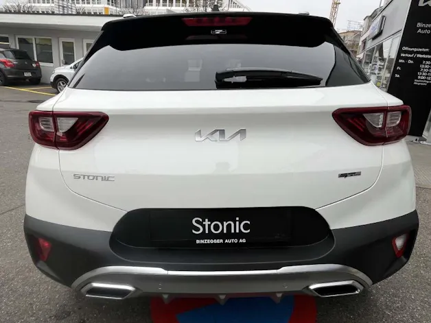 Kia Stonic 1.0 T-GDi GT-Line