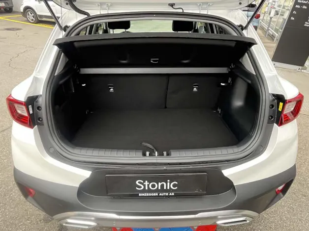 Kia Stonic 1.0 T-GDi GT-Line