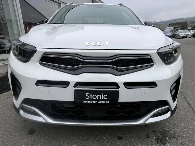 Kia Stonic 1.0 T-GDi GT-Line