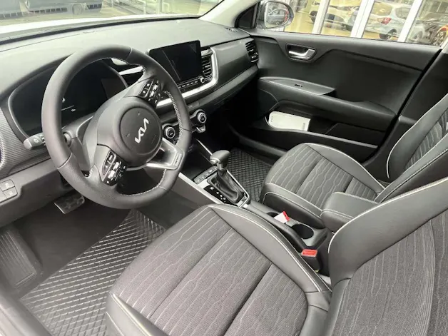Kia Stonic 1.0 T-GDi GT-Line