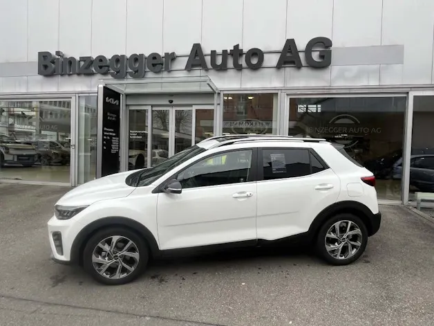 Kia Stonic 1.0 T-GDi GT-Line