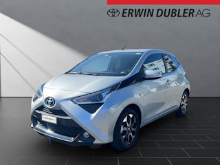 Vehicle image TOYOTA AYGO