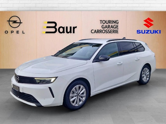 First vehicle image