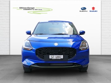 Vehicle image SUZUKI SWIFT 0