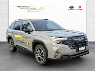 Subaru Forester Station 2.0i e-Boxer Luxury