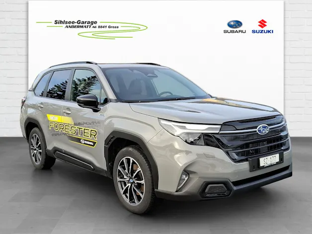 Subaru Forester Station 2.0i e-Boxer Luxury