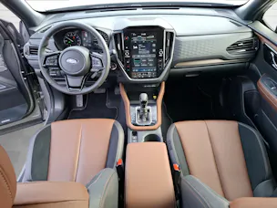 Subaru Forester Station 2.0i e-Boxer Luxury