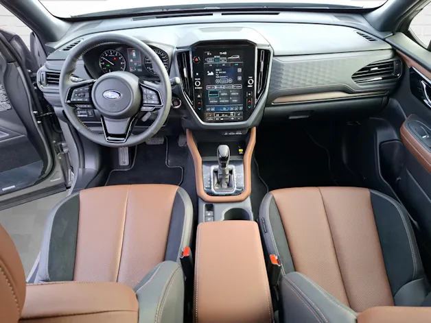 Subaru Forester Station 2.0i e-Boxer Luxury