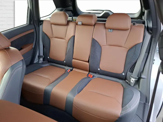 Subaru Forester Station 2.0i e-Boxer Luxury