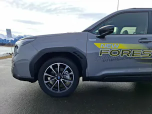 Subaru Forester Station 2.0i e-Boxer Luxury