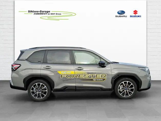 Subaru Forester Station 2.0i e-Boxer Luxury