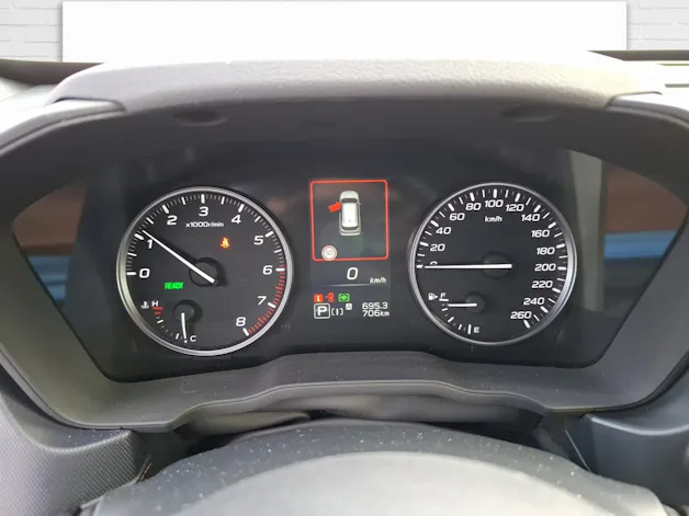 Subaru Forester Station 2.0i e-Boxer Luxury