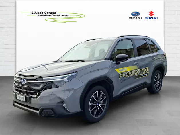 Subaru Forester Station 2.0i e-Boxer Luxury