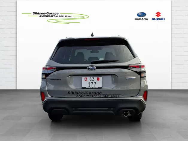 Subaru Forester Station 2.0i e-Boxer Luxury