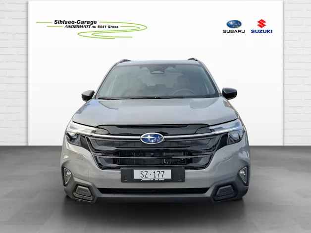 Subaru Forester Station 2.0i e-Boxer Luxury