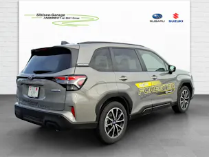 Subaru Forester Station 2.0i e-Boxer Luxury