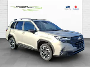 Subaru Forester Station 2.0i e-Boxer Swiss Plus