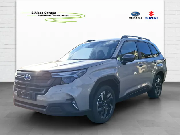 Subaru Forester Station 2.0i e-Boxer Swiss Plus
