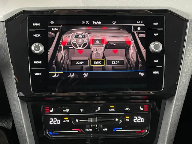 VW Passat Variant 1.5 TSI Business DSG