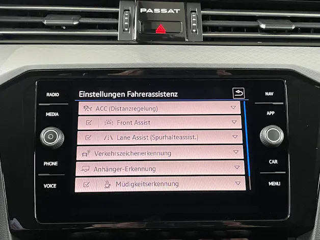 VW Passat Variant 1.5 TSI Business DSG