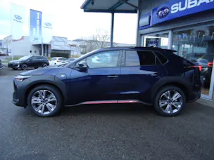 Subaru Solterra eV Luxury AWD