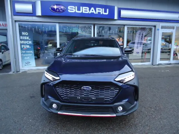 Subaru Solterra eV Luxury AWD
