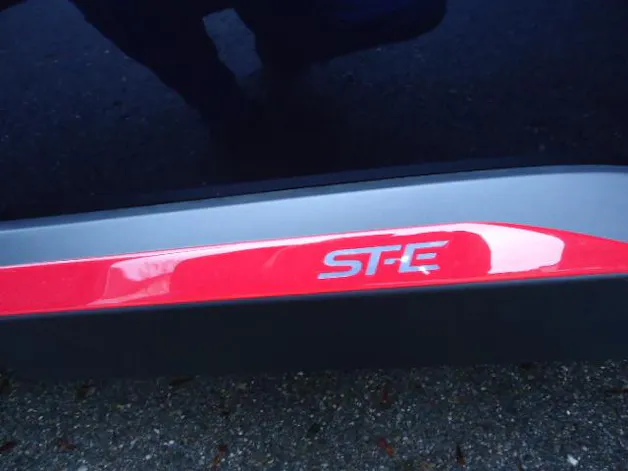 Subaru Solterra eV Luxury AWD