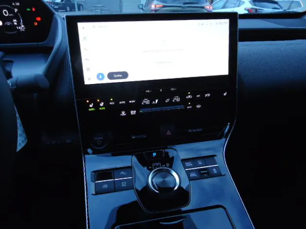 Subaru Solterra eV Luxury AWD