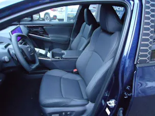 Subaru Solterra eV Luxury AWD
