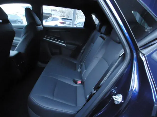 Subaru Solterra eV Luxury AWD