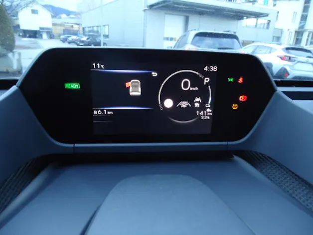 Subaru Solterra eV Luxury AWD