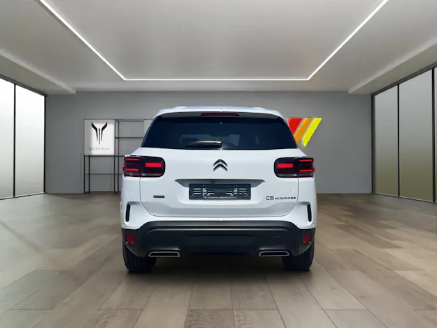 Citroën C5 Aircross 1.6 Plug-in Hybrid 225 e-EAT8 You+