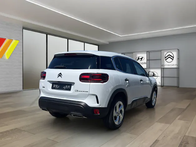 Citroën C5 Aircross 1.6 Plug-in Hybrid 225 e-EAT8 You+