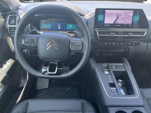 Citroën C5 Aircross 1.6 Plug-in Hybrid 225 e-EAT8 You+