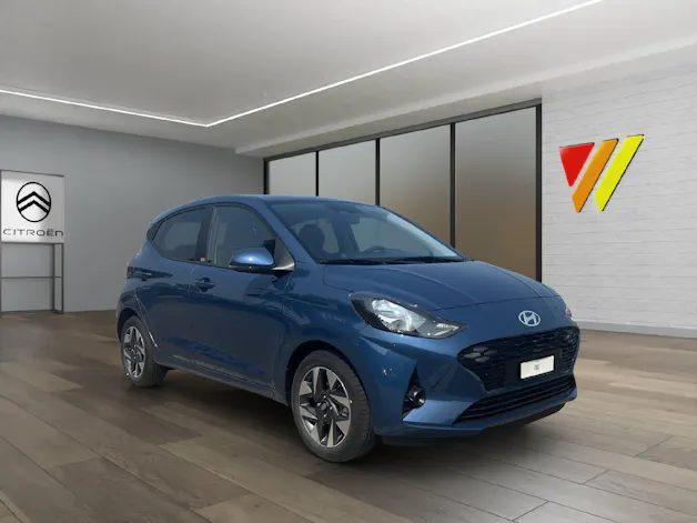 Hyundai i10 1.2 Amplia